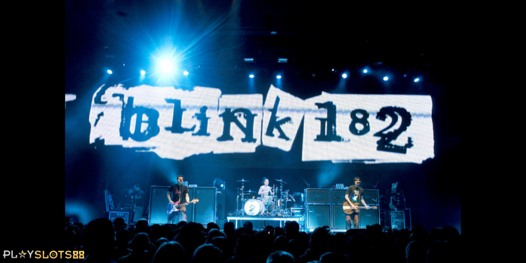 Mengenal Blink-182: Kisah Kesuksesan Band Pop Punk Ikonik