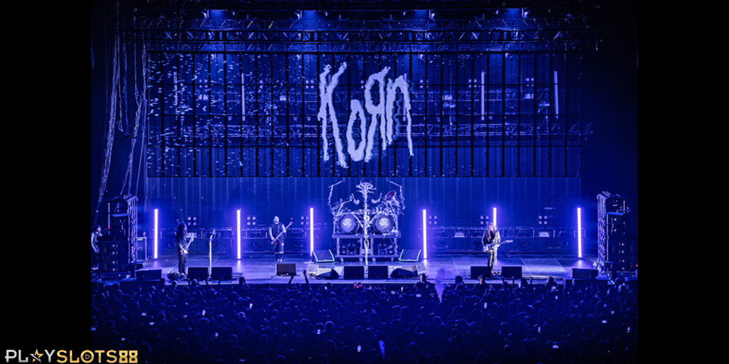 Korn: Pionir Musik Metal Alternatif